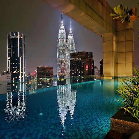 Royce Klcc Kuala Lumpur City Centre By Dormeo Destinations Екстериор снимка