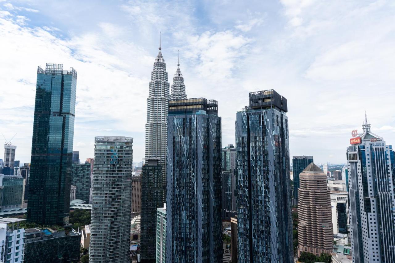 Royce Klcc Kuala Lumpur City Centre By Dormeo Destinations Екстериор снимка