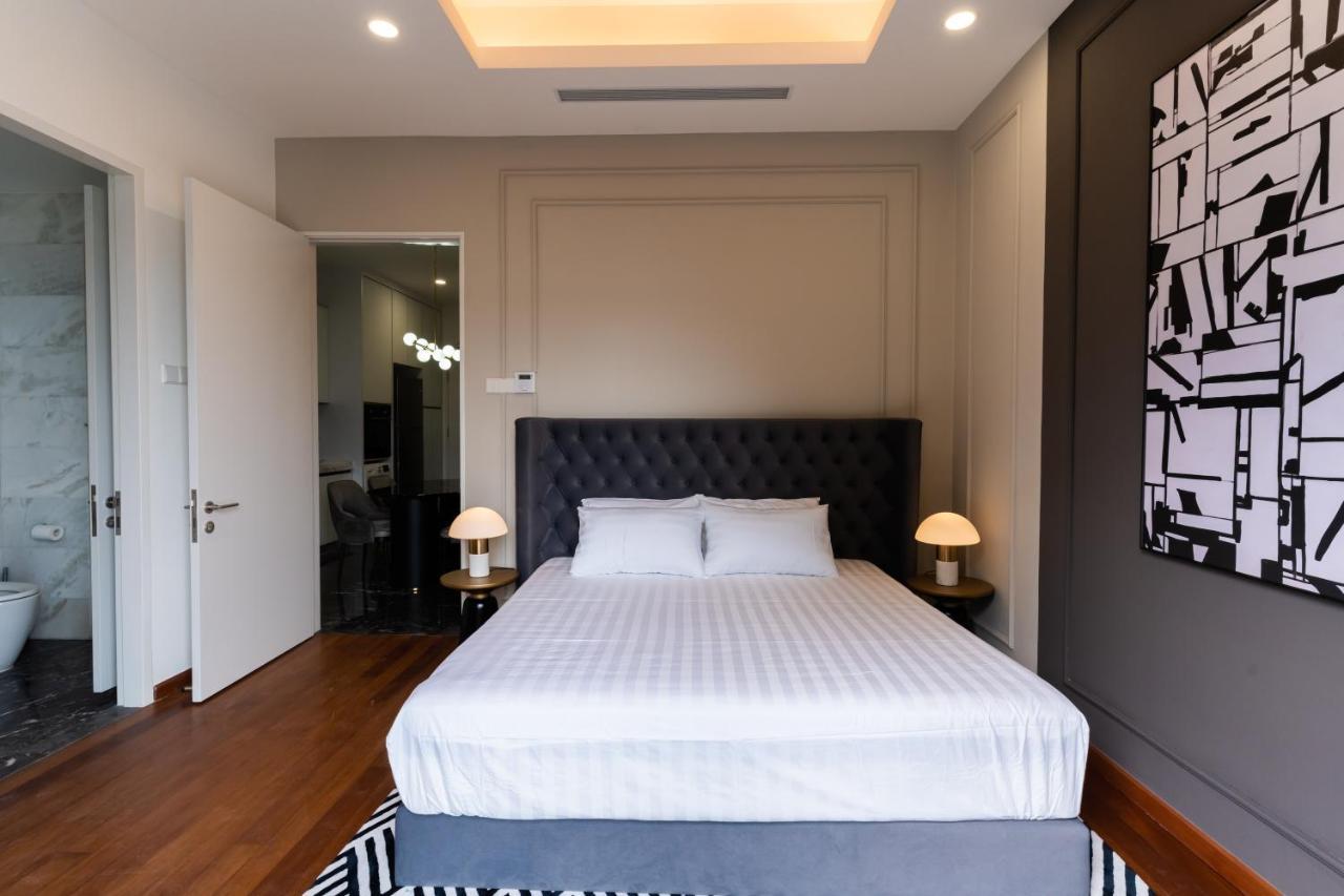 Royce Klcc Kuala Lumpur City Centre By Dormeo Destinations Екстериор снимка