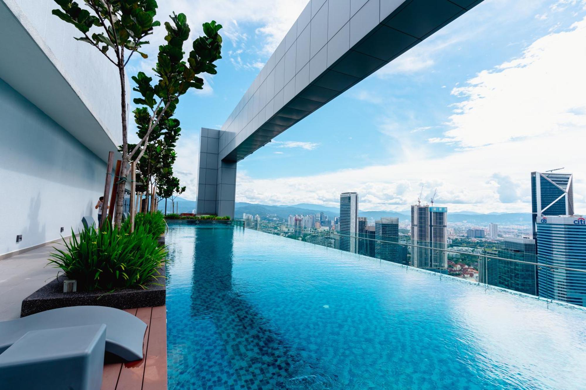 Royce Klcc Kuala Lumpur City Centre By Dormeo Destinations Екстериор снимка