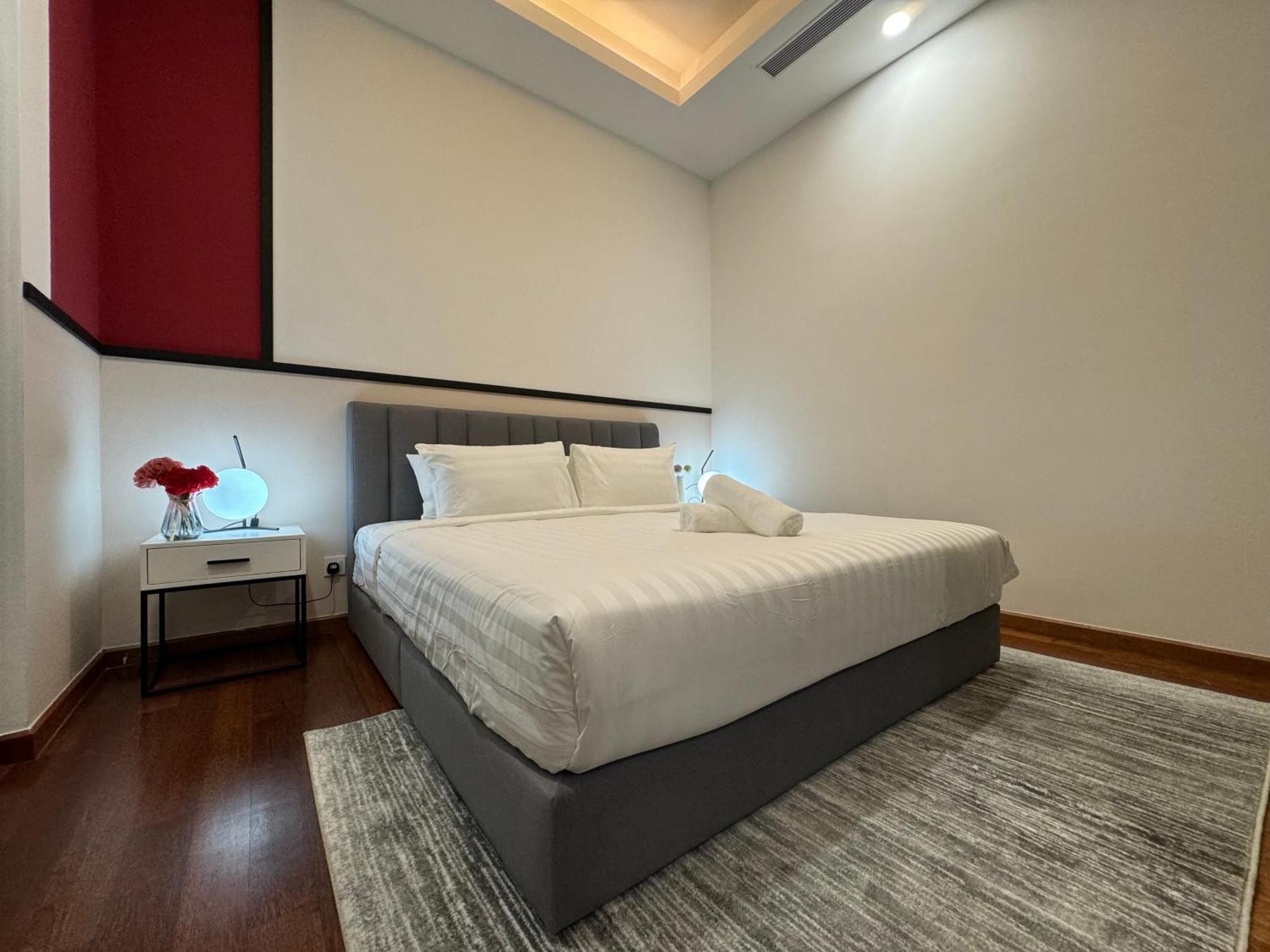 Royce Klcc Kuala Lumpur City Centre By Dormeo Destinations Екстериор снимка