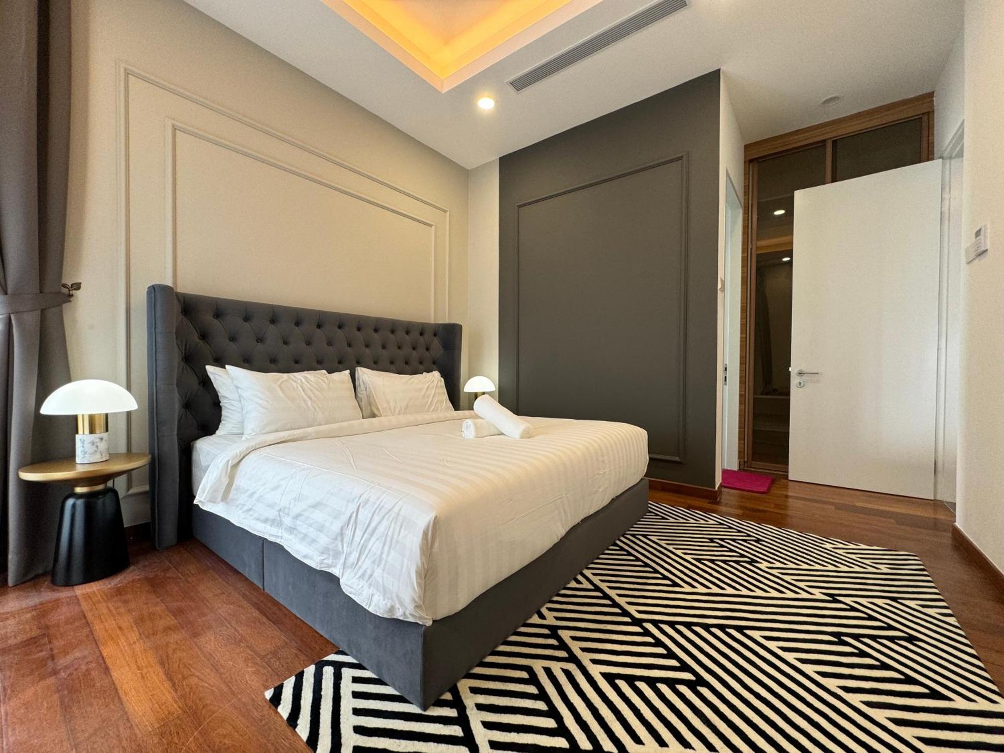 Royce Klcc Kuala Lumpur City Centre By Dormeo Destinations Екстериор снимка