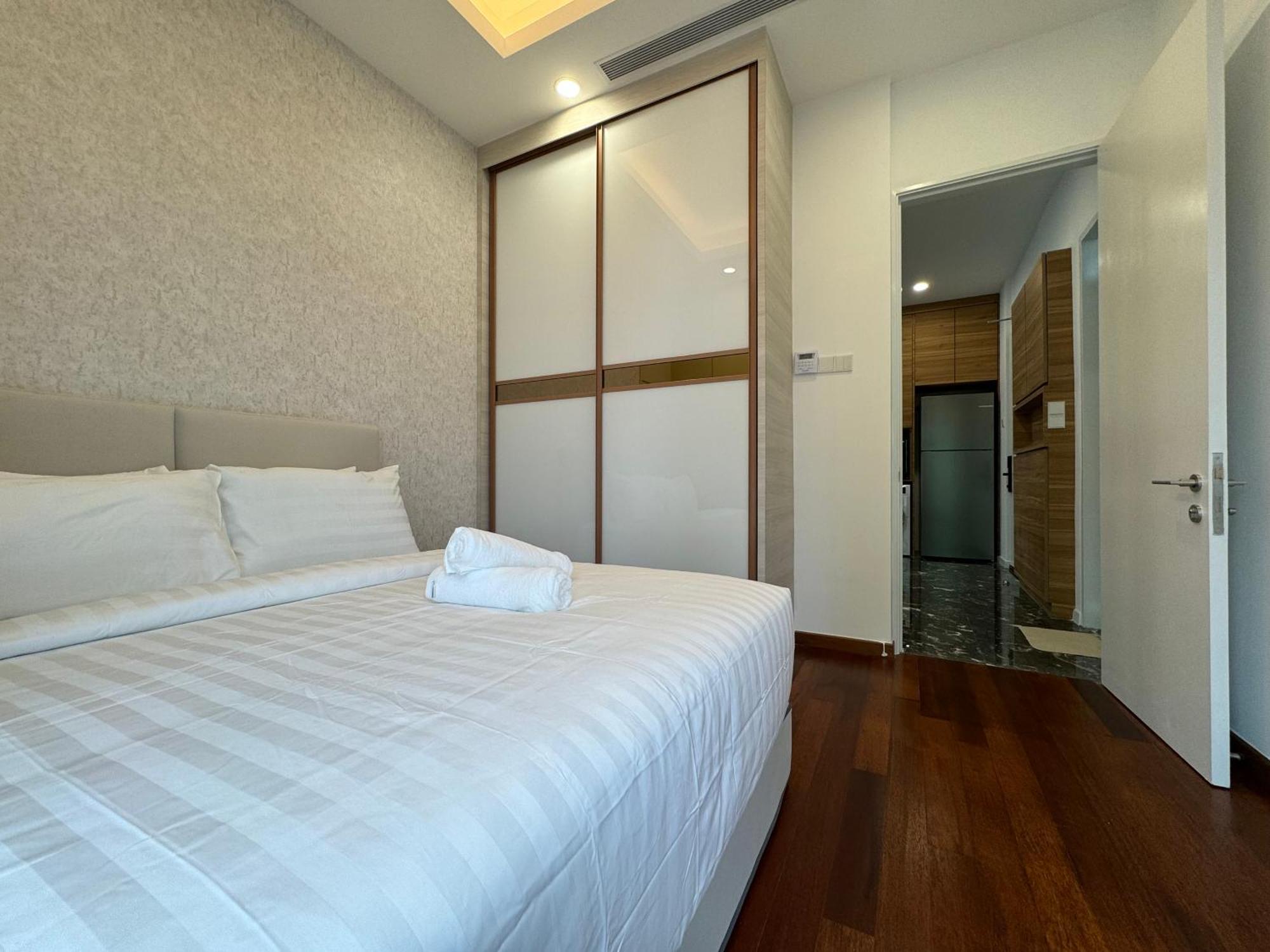 Royce Klcc Kuala Lumpur City Centre By Dormeo Destinations Екстериор снимка
