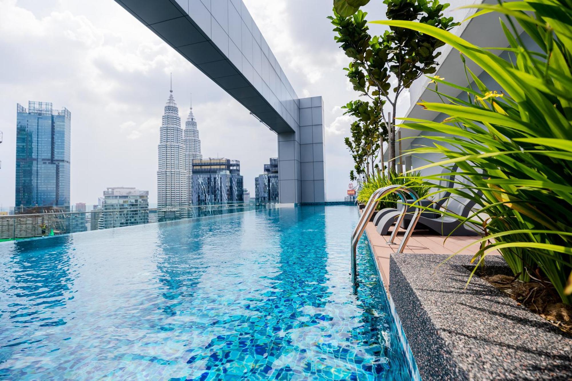 Royce Klcc Kuala Lumpur City Centre By Dormeo Destinations Екстериор снимка