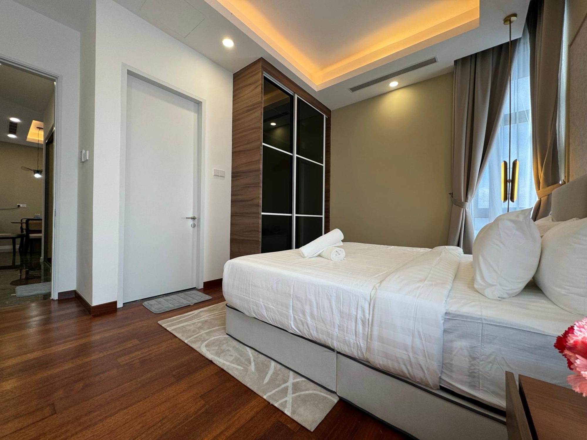 Royce Klcc Kuala Lumpur City Centre By Dormeo Destinations Екстериор снимка