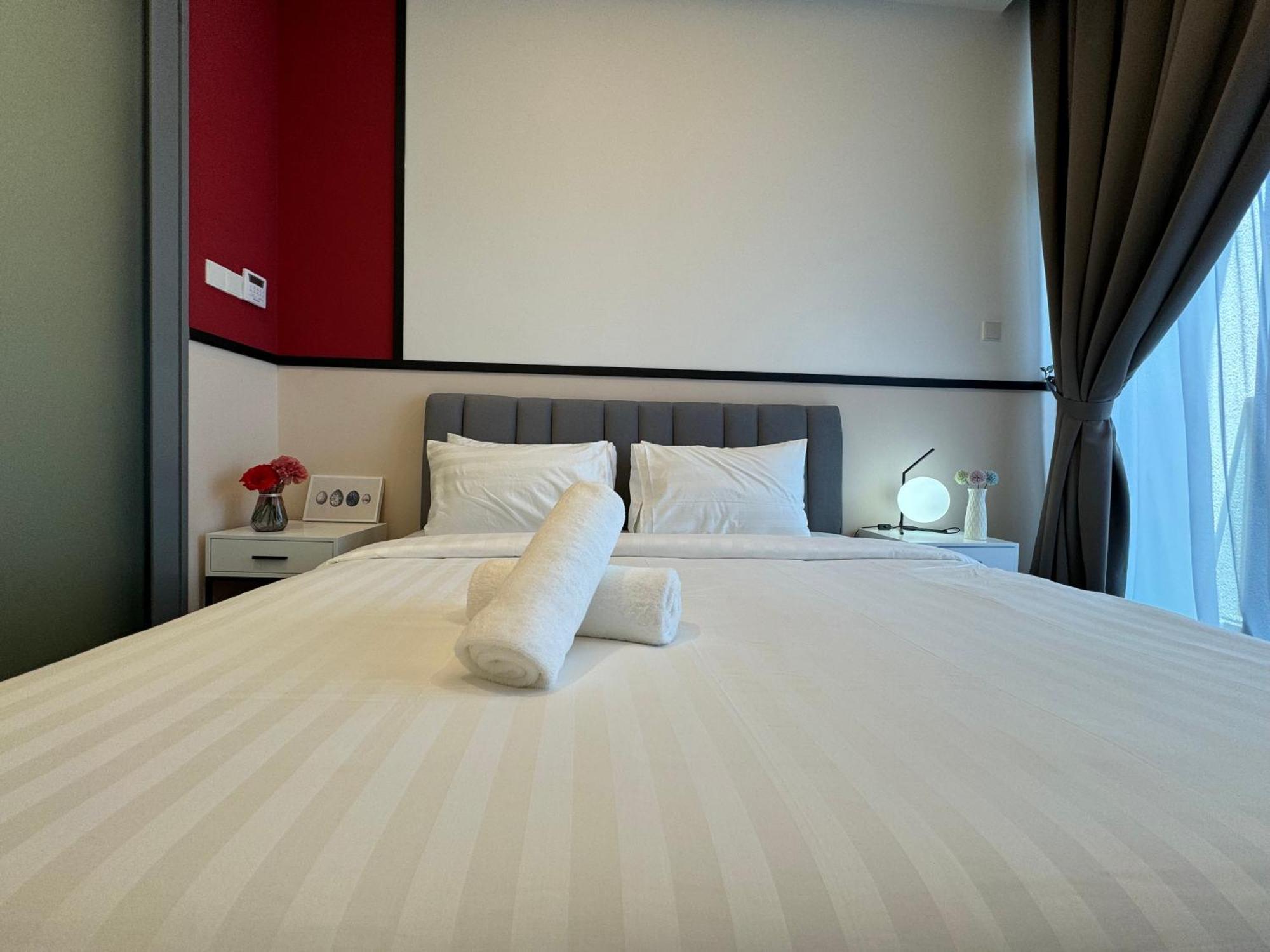 Royce Klcc Kuala Lumpur City Centre By Dormeo Destinations Екстериор снимка