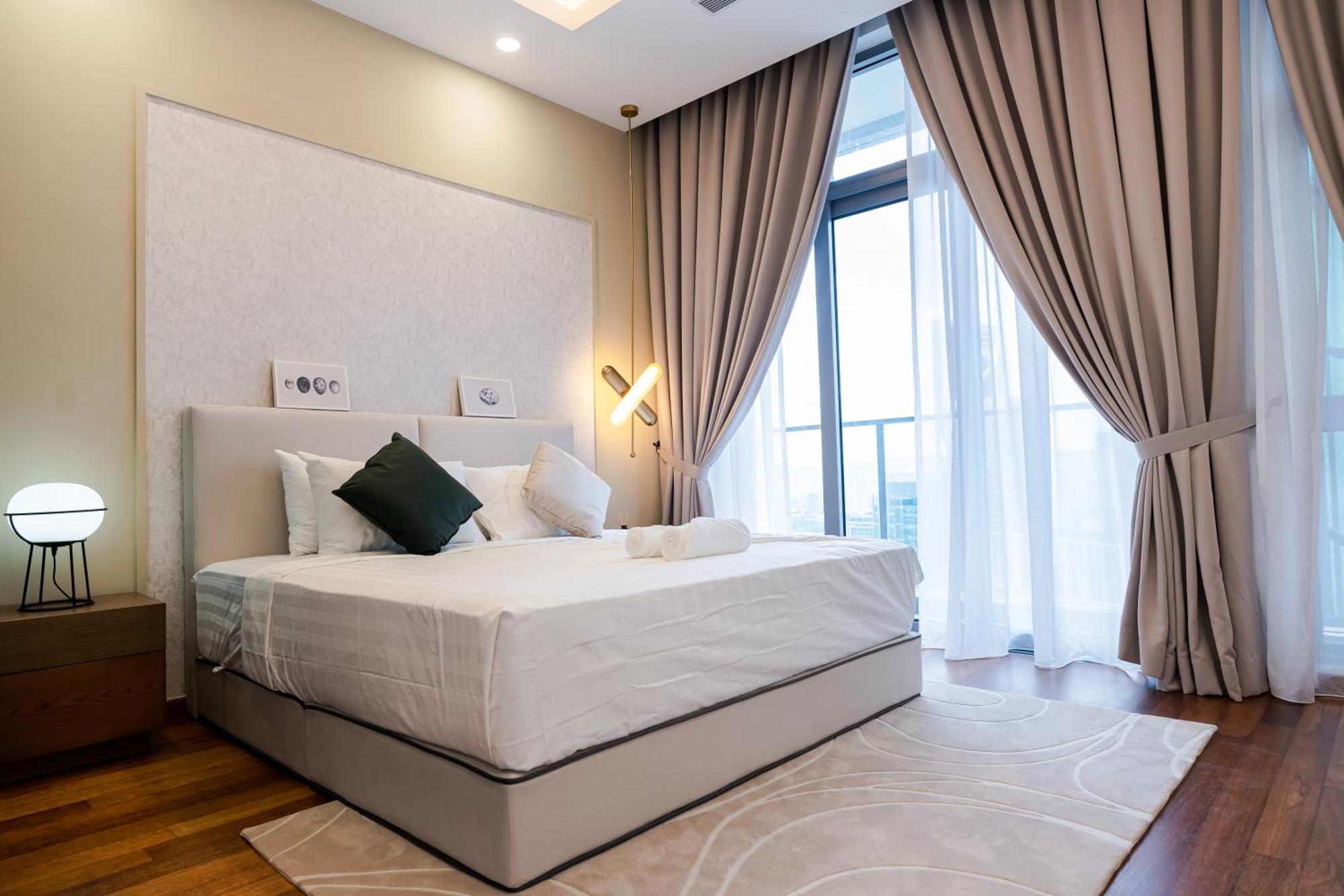 Royce Klcc Kuala Lumpur City Centre By Dormeo Destinations Екстериор снимка