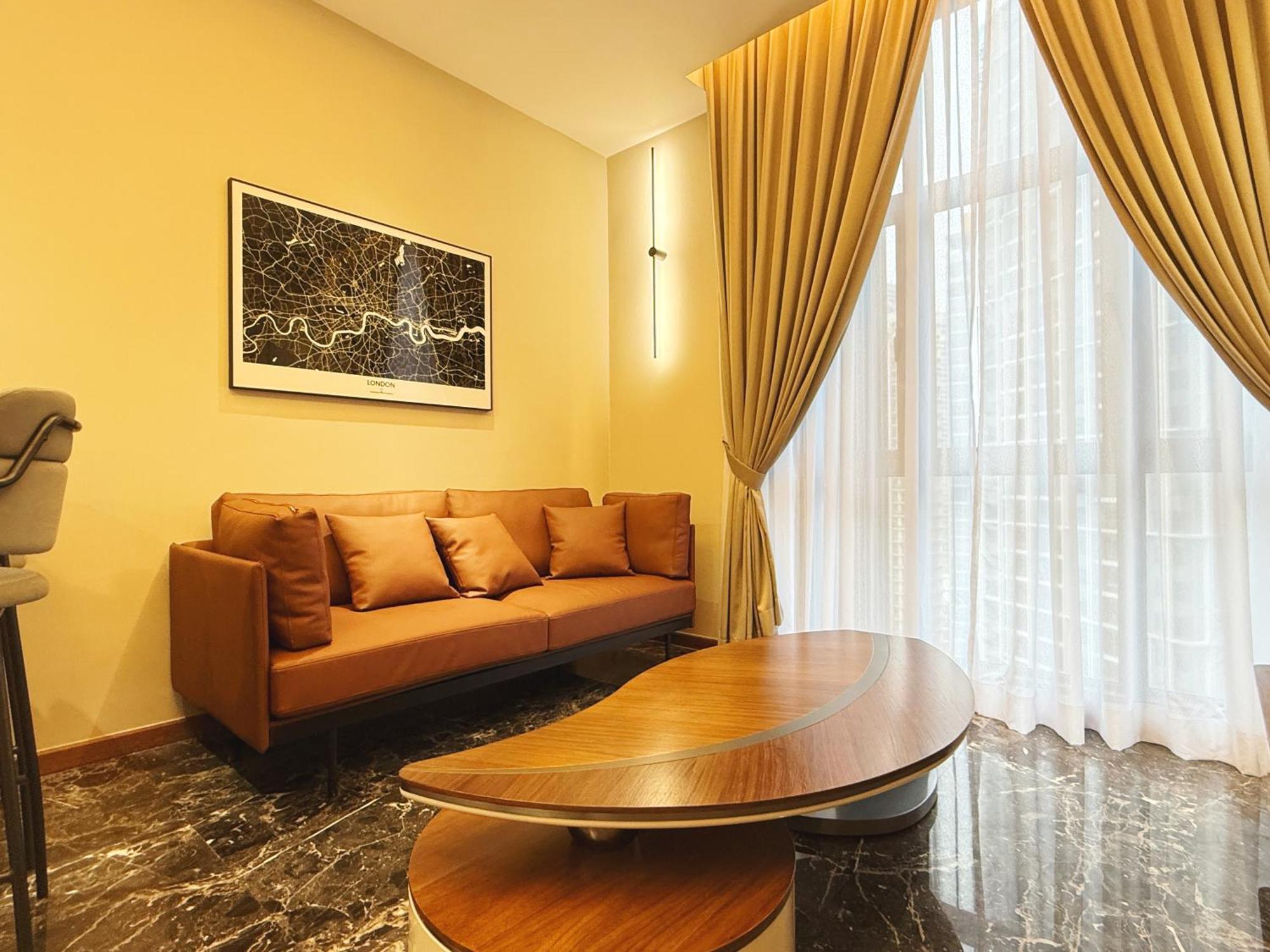 Royce Klcc Kuala Lumpur City Centre By Dormeo Destinations Екстериор снимка